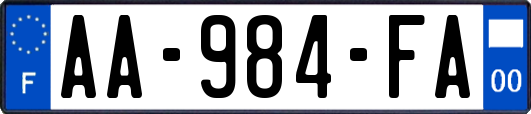 AA-984-FA