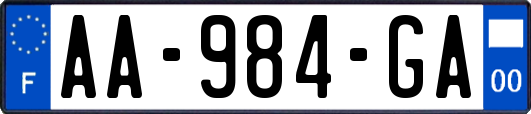 AA-984-GA