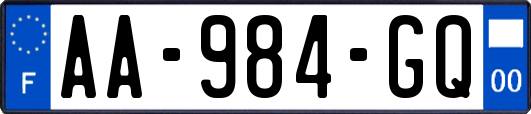 AA-984-GQ