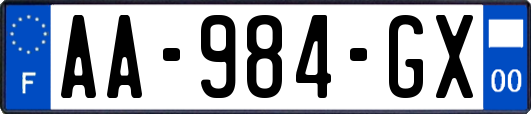 AA-984-GX