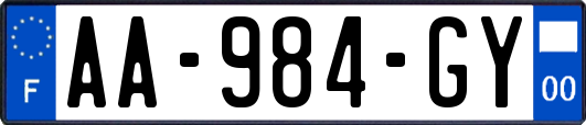 AA-984-GY