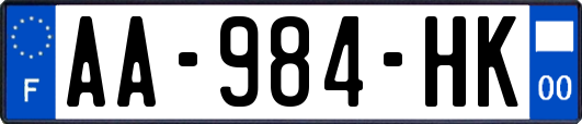 AA-984-HK