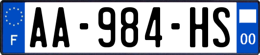 AA-984-HS