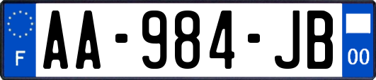 AA-984-JB