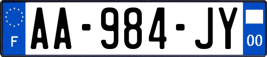 AA-984-JY