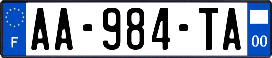 AA-984-TA