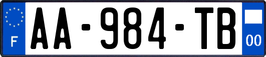 AA-984-TB