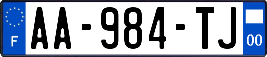 AA-984-TJ