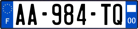 AA-984-TQ