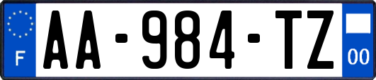 AA-984-TZ