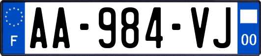 AA-984-VJ