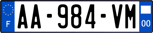 AA-984-VM