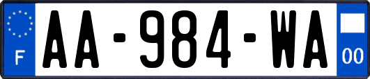 AA-984-WA