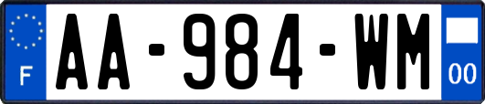 AA-984-WM