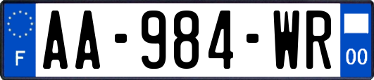 AA-984-WR