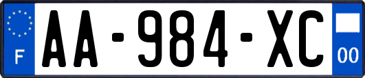 AA-984-XC