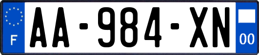 AA-984-XN