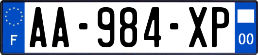 AA-984-XP