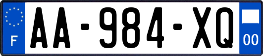 AA-984-XQ