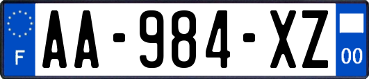 AA-984-XZ