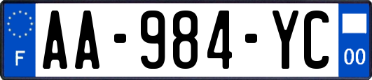 AA-984-YC