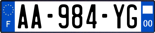 AA-984-YG