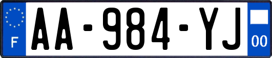 AA-984-YJ