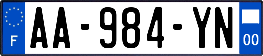 AA-984-YN