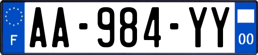 AA-984-YY