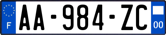 AA-984-ZC