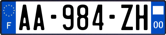 AA-984-ZH