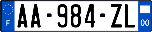 AA-984-ZL