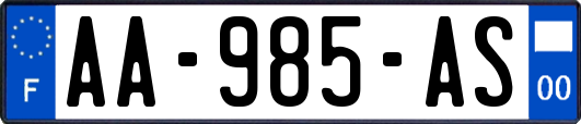 AA-985-AS