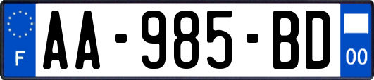 AA-985-BD