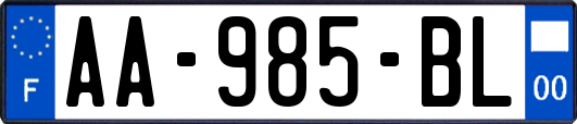 AA-985-BL