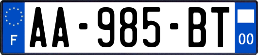 AA-985-BT