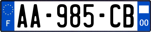 AA-985-CB