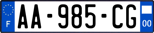 AA-985-CG