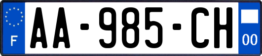 AA-985-CH