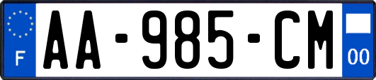 AA-985-CM