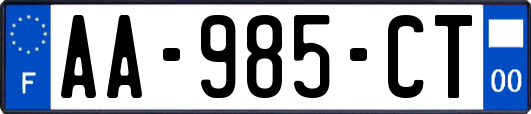 AA-985-CT