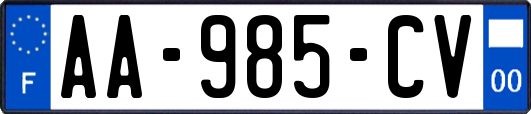 AA-985-CV