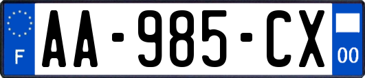 AA-985-CX