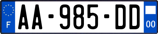 AA-985-DD