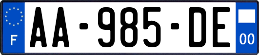 AA-985-DE