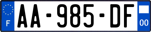 AA-985-DF