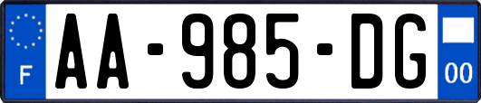 AA-985-DG