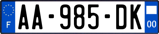 AA-985-DK