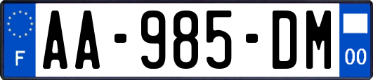 AA-985-DM