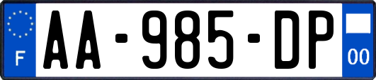 AA-985-DP